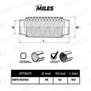 MILES HBFB45X102