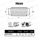 MILES HBFB51X254